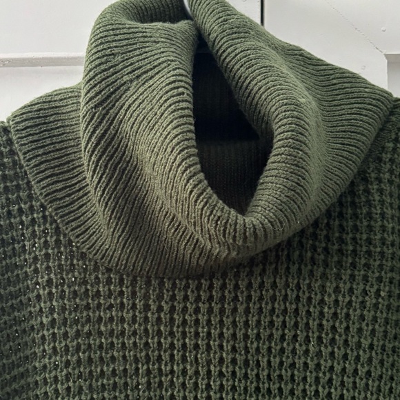 Vero Moda Oversized Turtle Neck - Picture 3 of 6